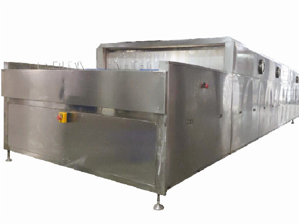 全自動通過式多功能清洗機